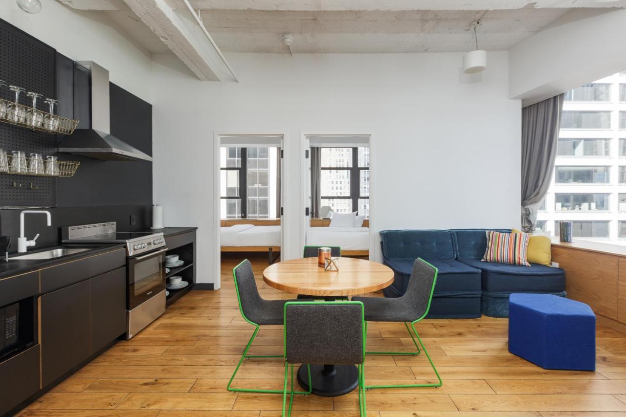 Placemakr Wall Street Нью-Йорк Экстерьер фото