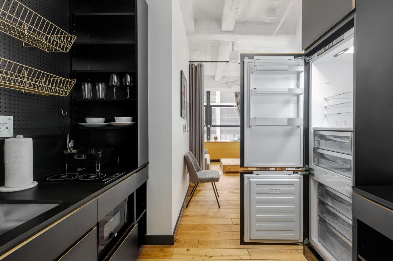 Placemakr Wall Street Нью-Йорк Экстерьер фото