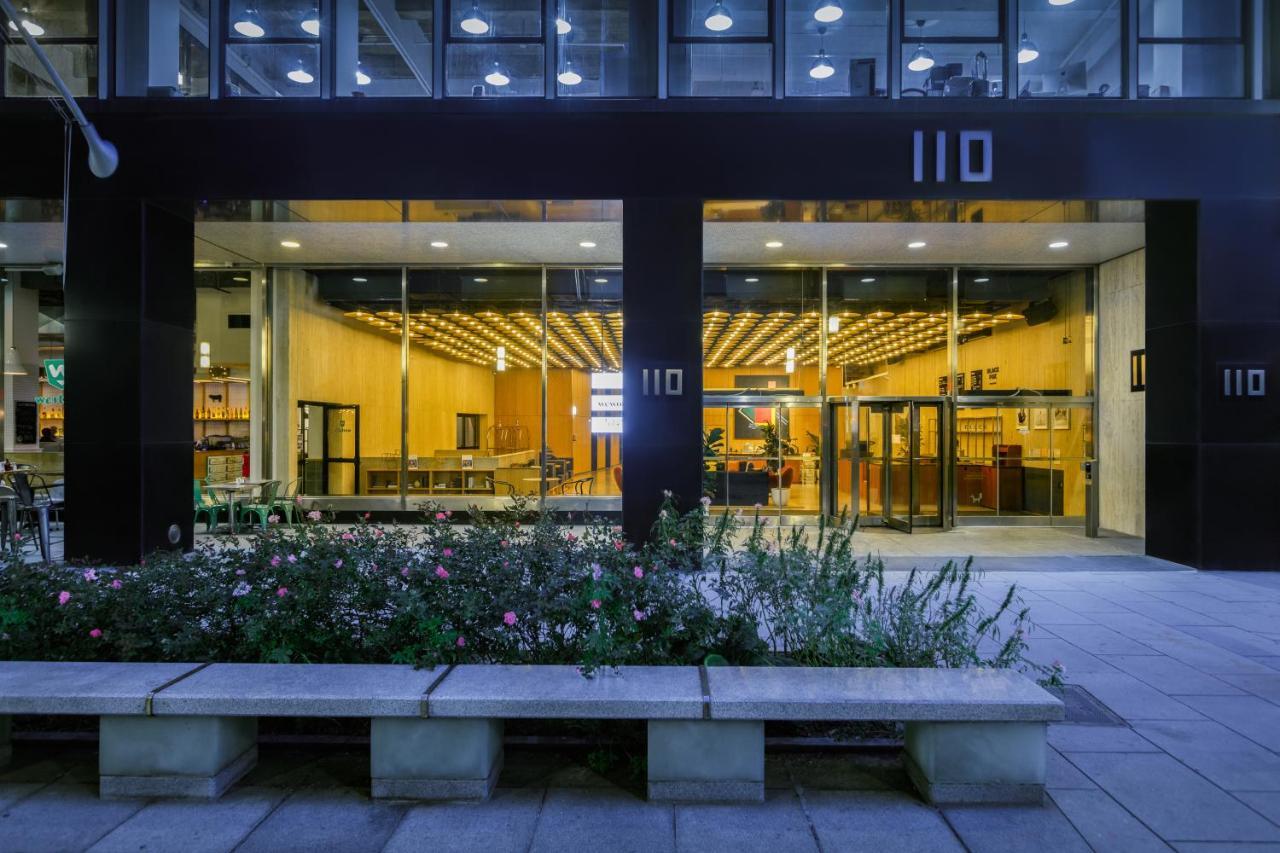 Placemakr Wall Street Нью-Йорк Экстерьер фото