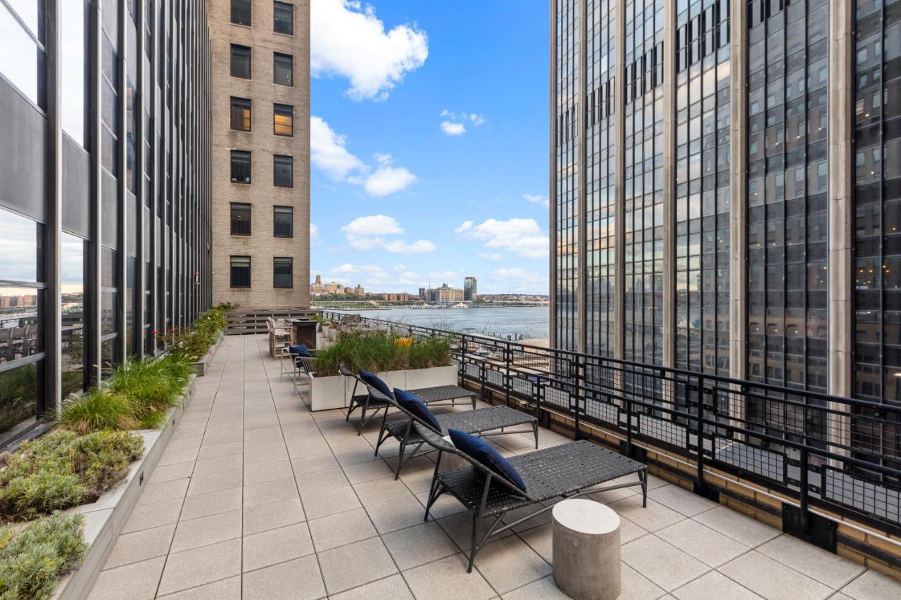 Placemakr Wall Street Нью-Йорк Экстерьер фото
