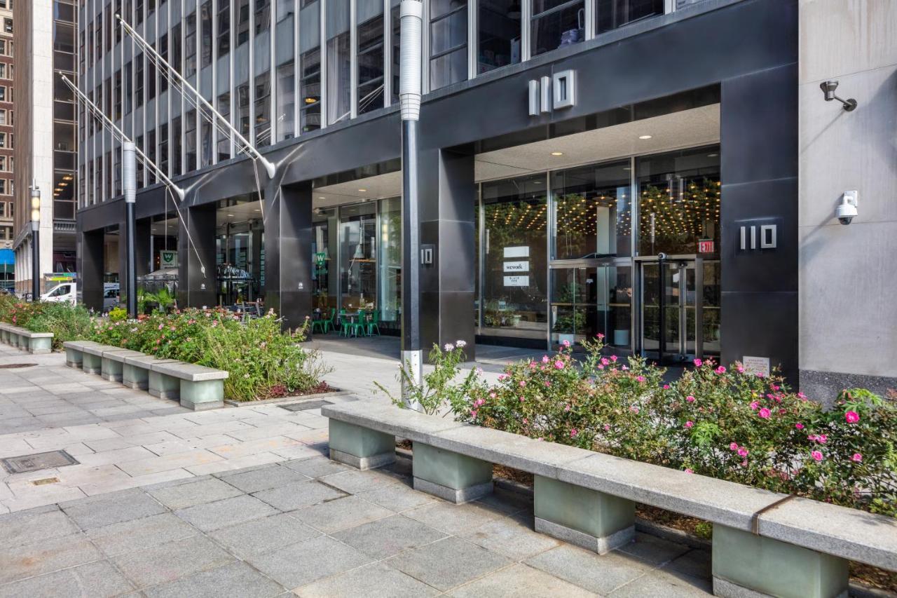 Placemakr Wall Street Нью-Йорк Экстерьер фото