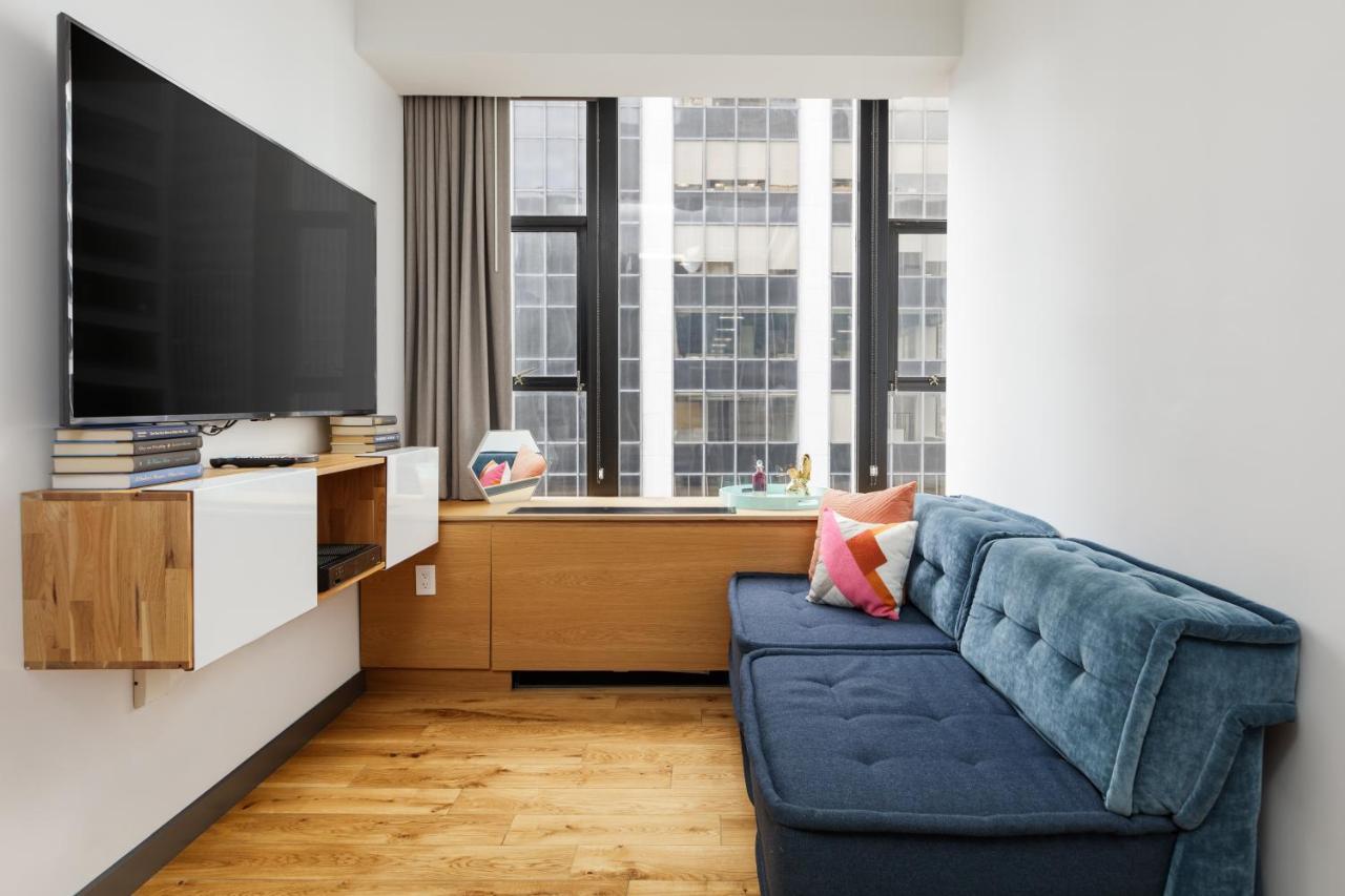 Placemakr Wall Street Нью-Йорк Экстерьер фото