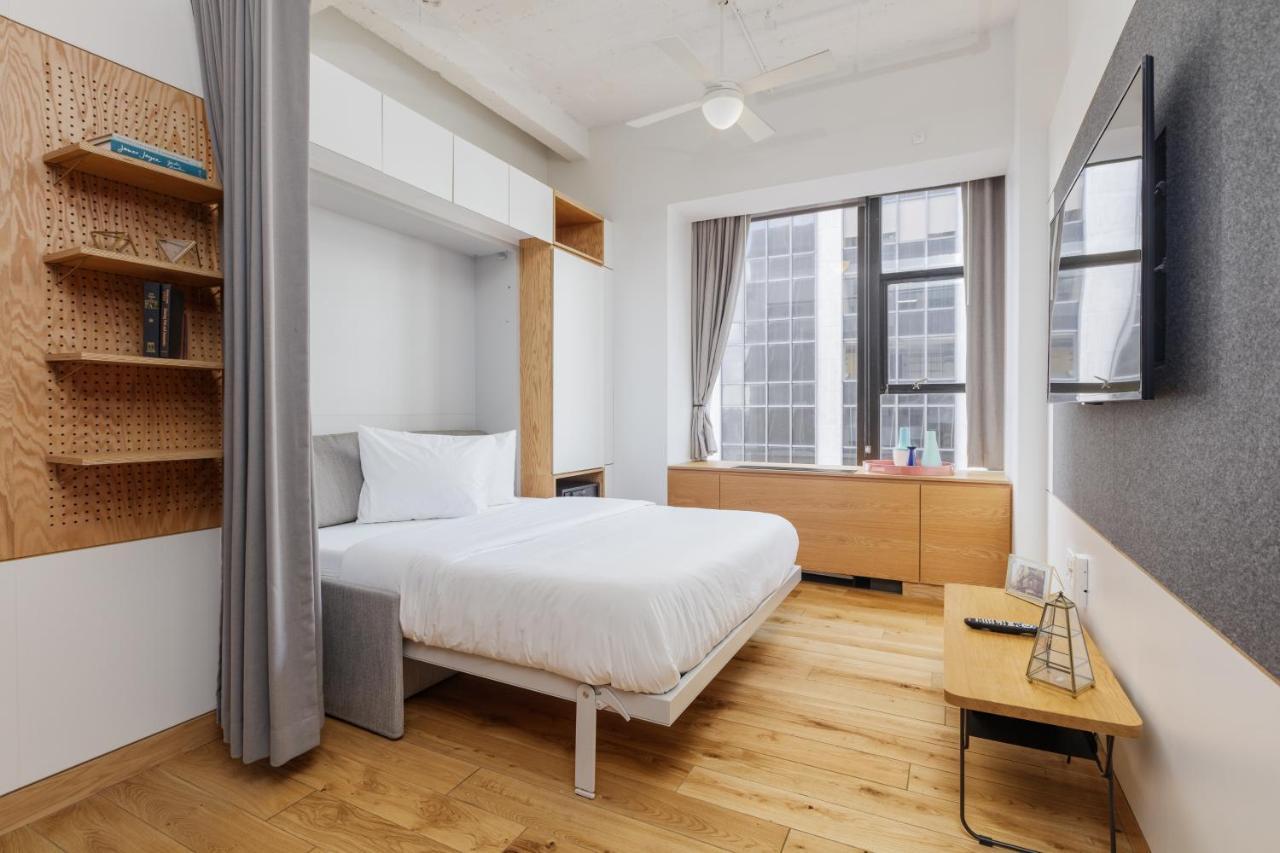 Placemakr Wall Street Нью-Йорк Экстерьер фото