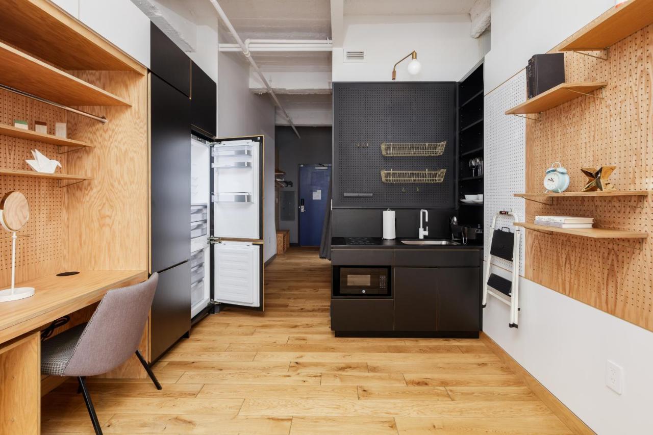 Placemakr Wall Street Нью-Йорк Экстерьер фото
