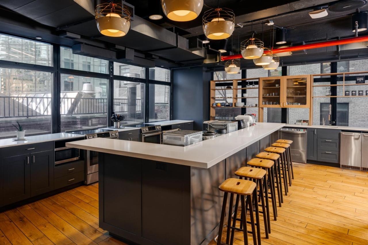 Placemakr Wall Street Нью-Йорк Экстерьер фото