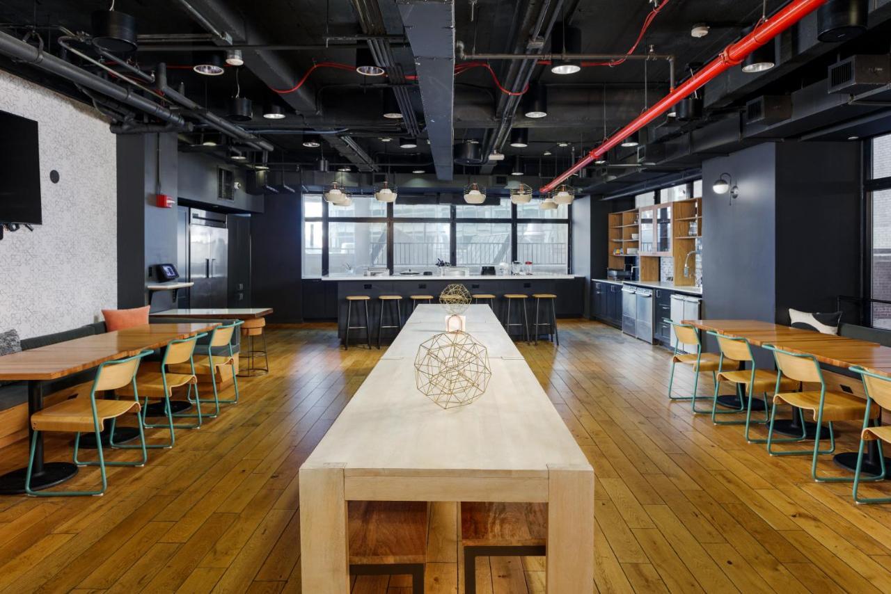 Placemakr Wall Street Нью-Йорк Экстерьер фото
