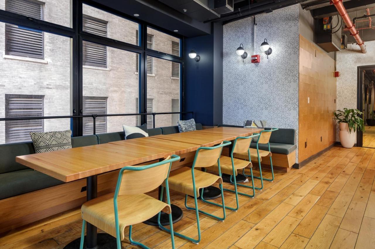 Placemakr Wall Street Нью-Йорк Экстерьер фото