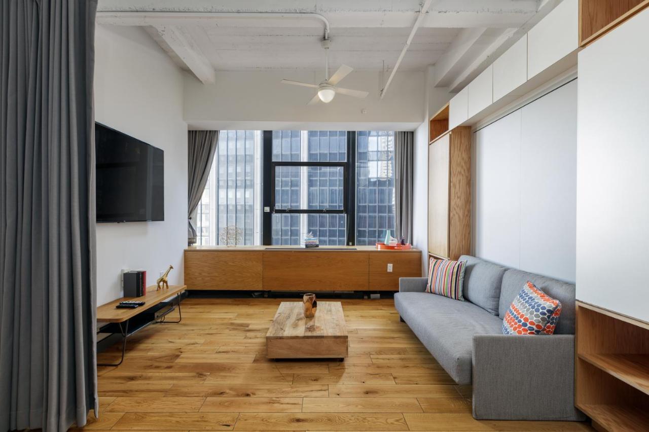 Placemakr Wall Street Нью-Йорк Экстерьер фото