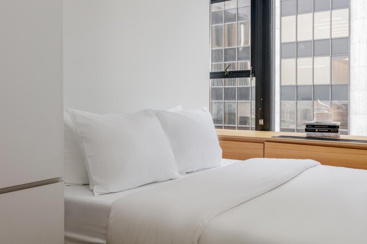 Placemakr Wall Street Нью-Йорк Экстерьер фото