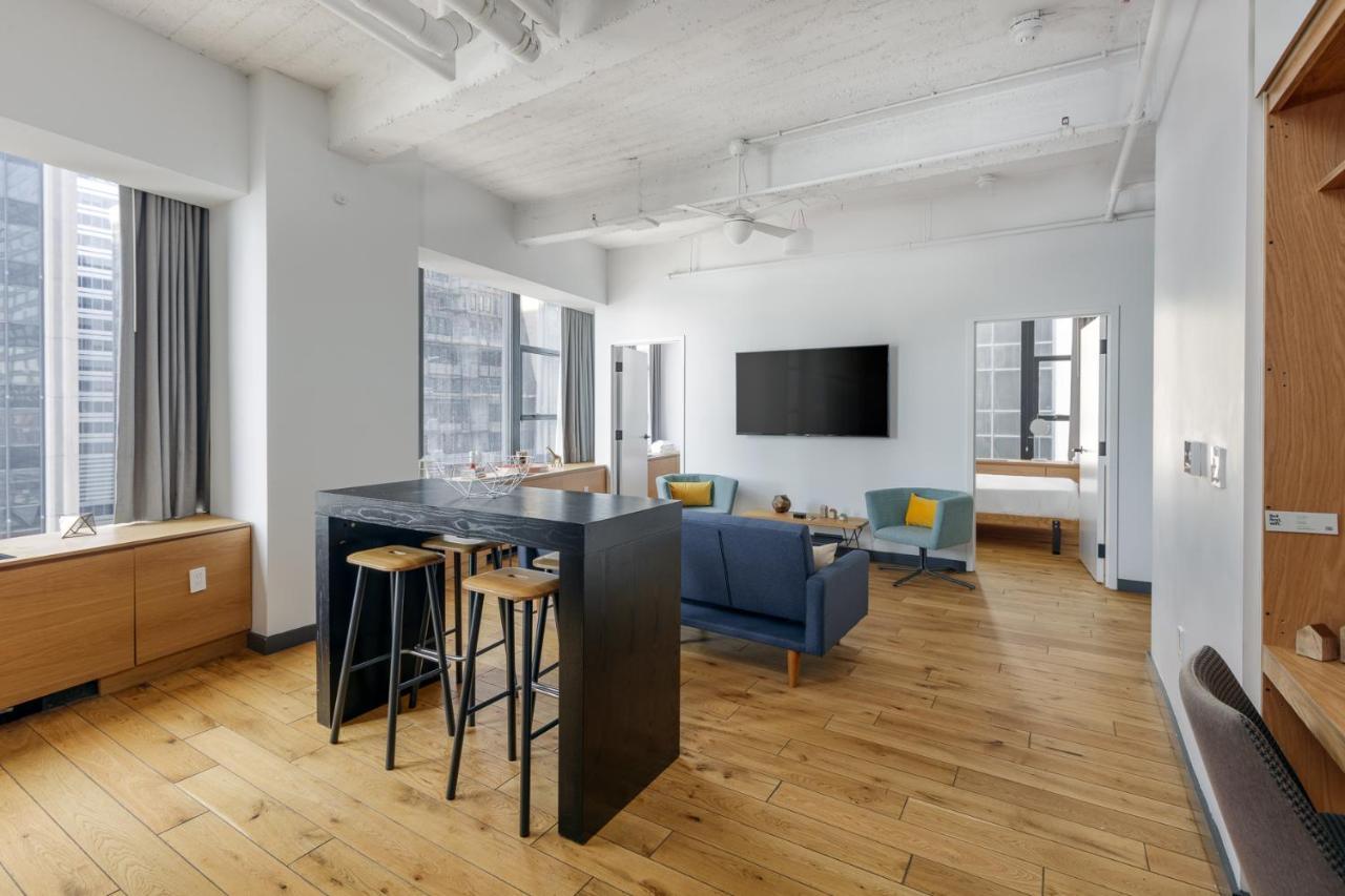 Placemakr Wall Street Нью-Йорк Экстерьер фото