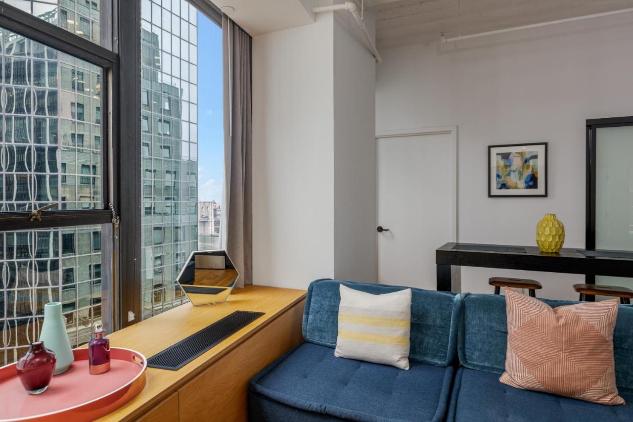 Placemakr Wall Street Нью-Йорк Экстерьер фото