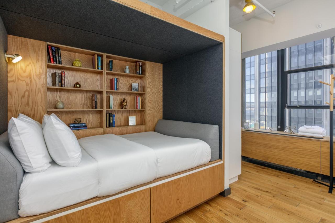 Placemakr Wall Street Нью-Йорк Экстерьер фото