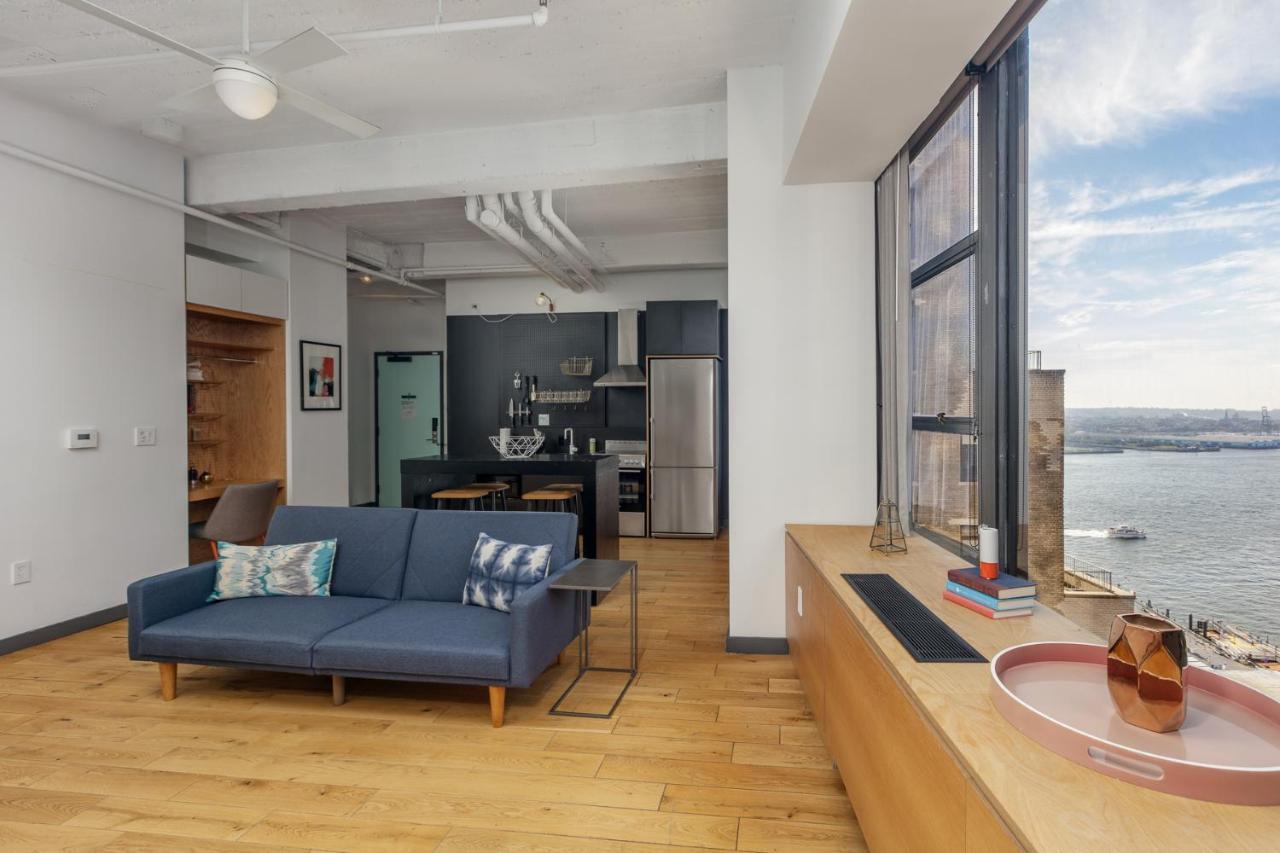 Placemakr Wall Street Нью-Йорк Экстерьер фото