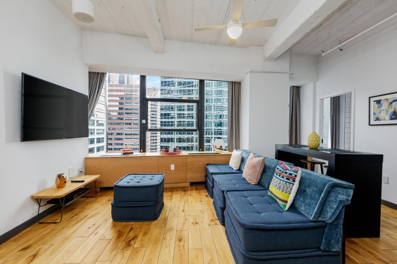 Placemakr Wall Street Нью-Йорк Экстерьер фото