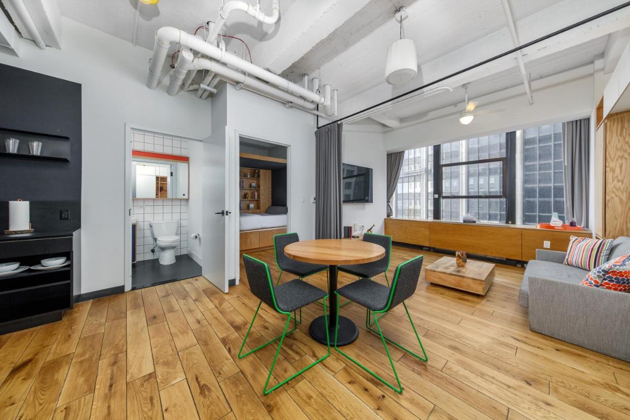 Placemakr Wall Street Нью-Йорк Экстерьер фото
