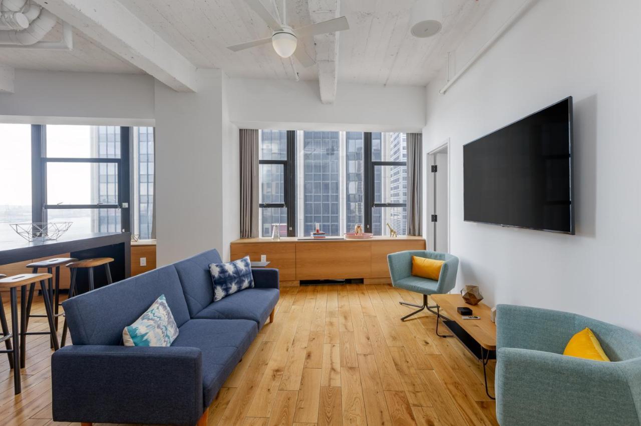Placemakr Wall Street Нью-Йорк Экстерьер фото