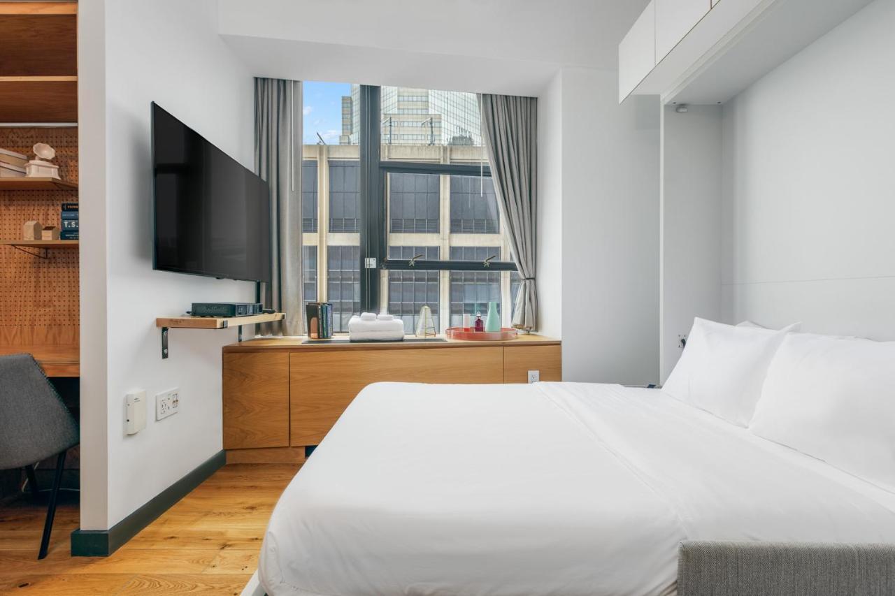 Placemakr Wall Street Нью-Йорк Экстерьер фото