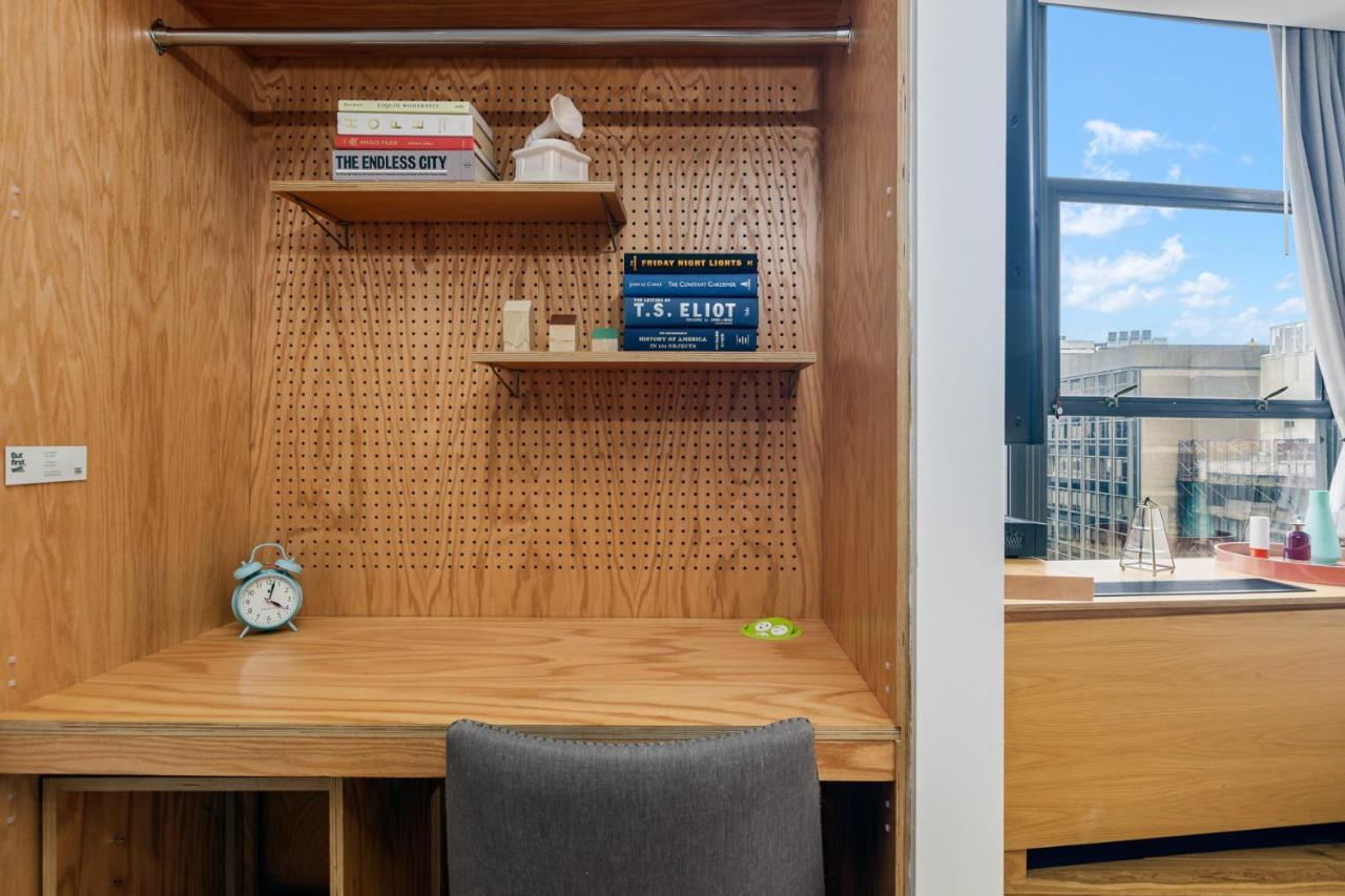 Placemakr Wall Street Нью-Йорк Экстерьер фото