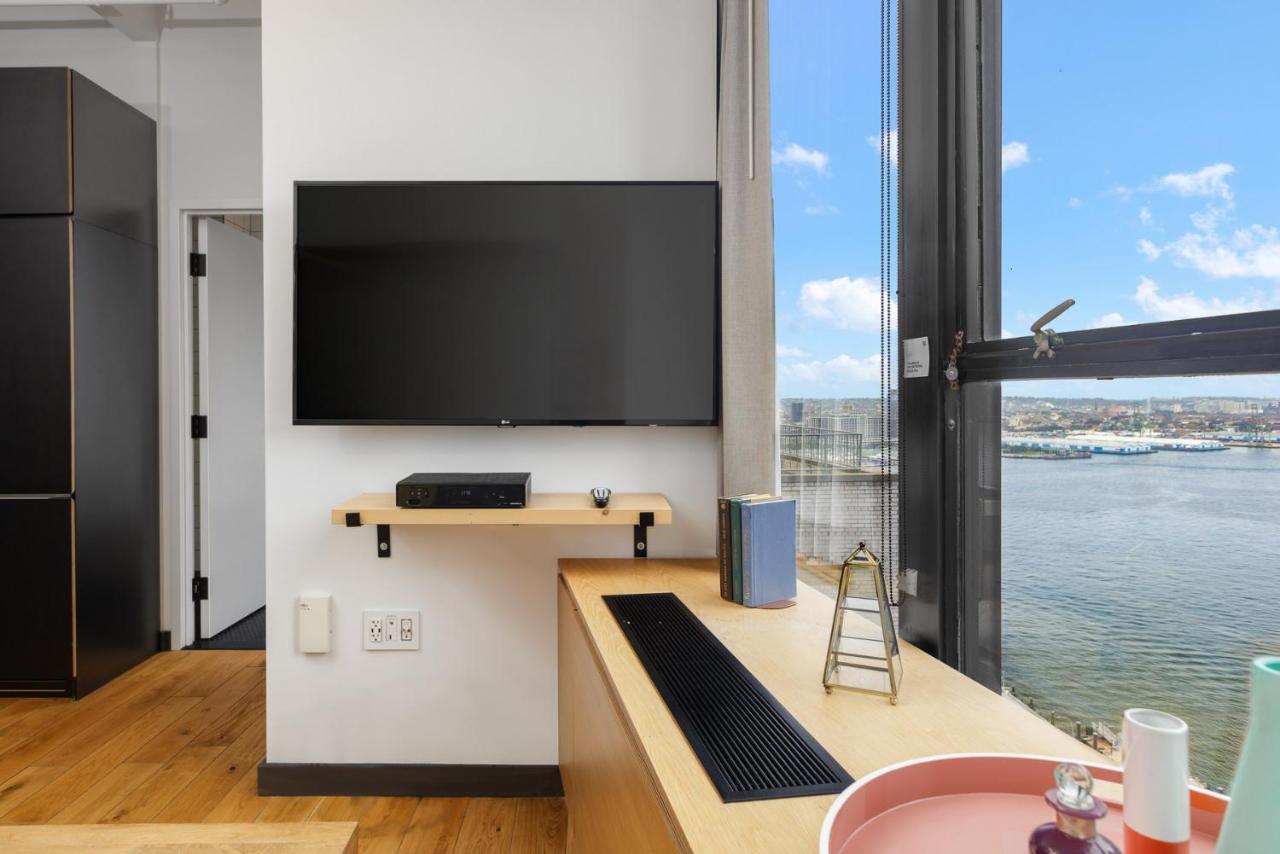 Placemakr Wall Street Нью-Йорк Экстерьер фото