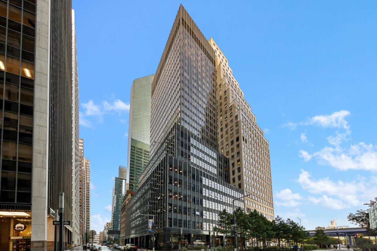 Placemakr Wall Street Нью-Йорк Экстерьер фото