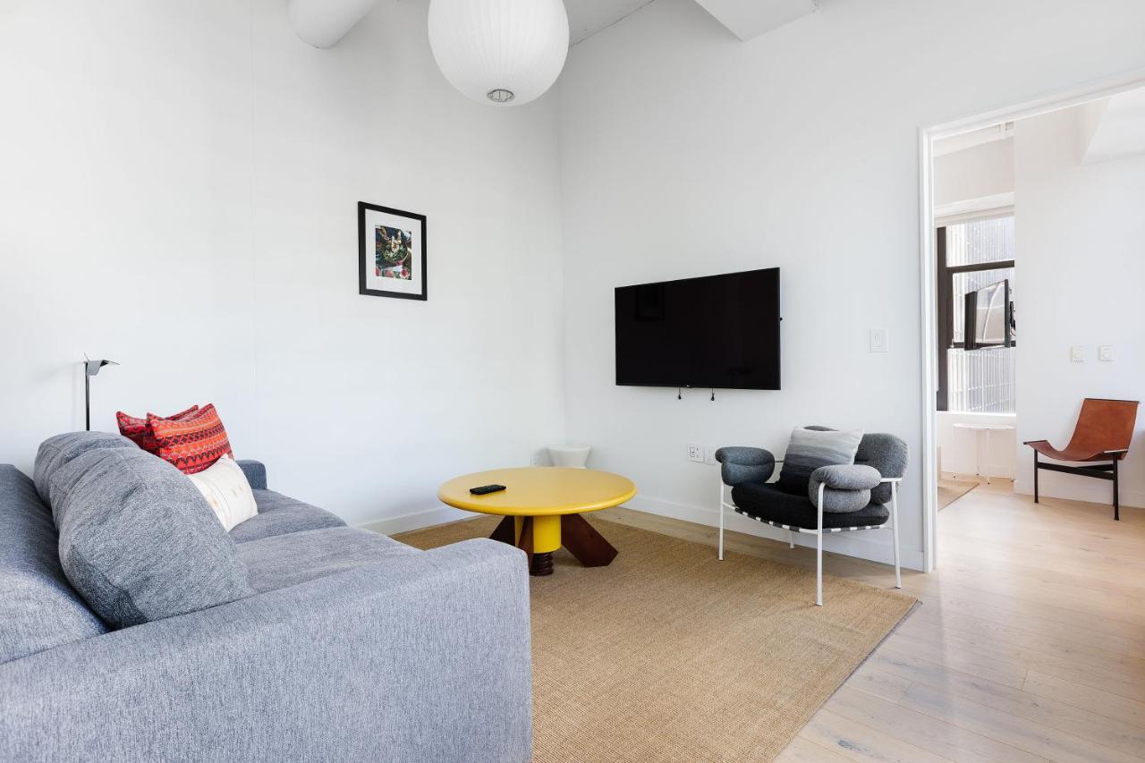 Placemakr Wall Street Нью-Йорк Экстерьер фото