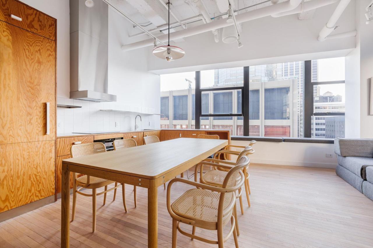 Placemakr Wall Street Нью-Йорк Экстерьер фото