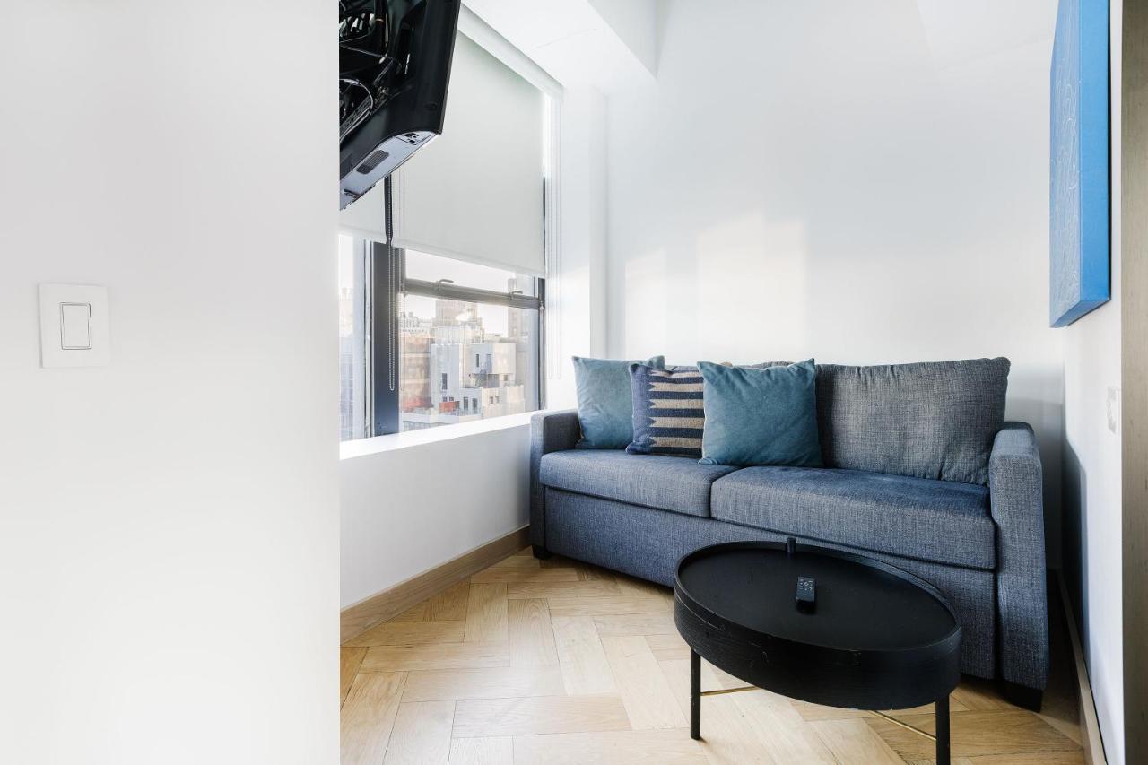 Placemakr Wall Street Нью-Йорк Экстерьер фото