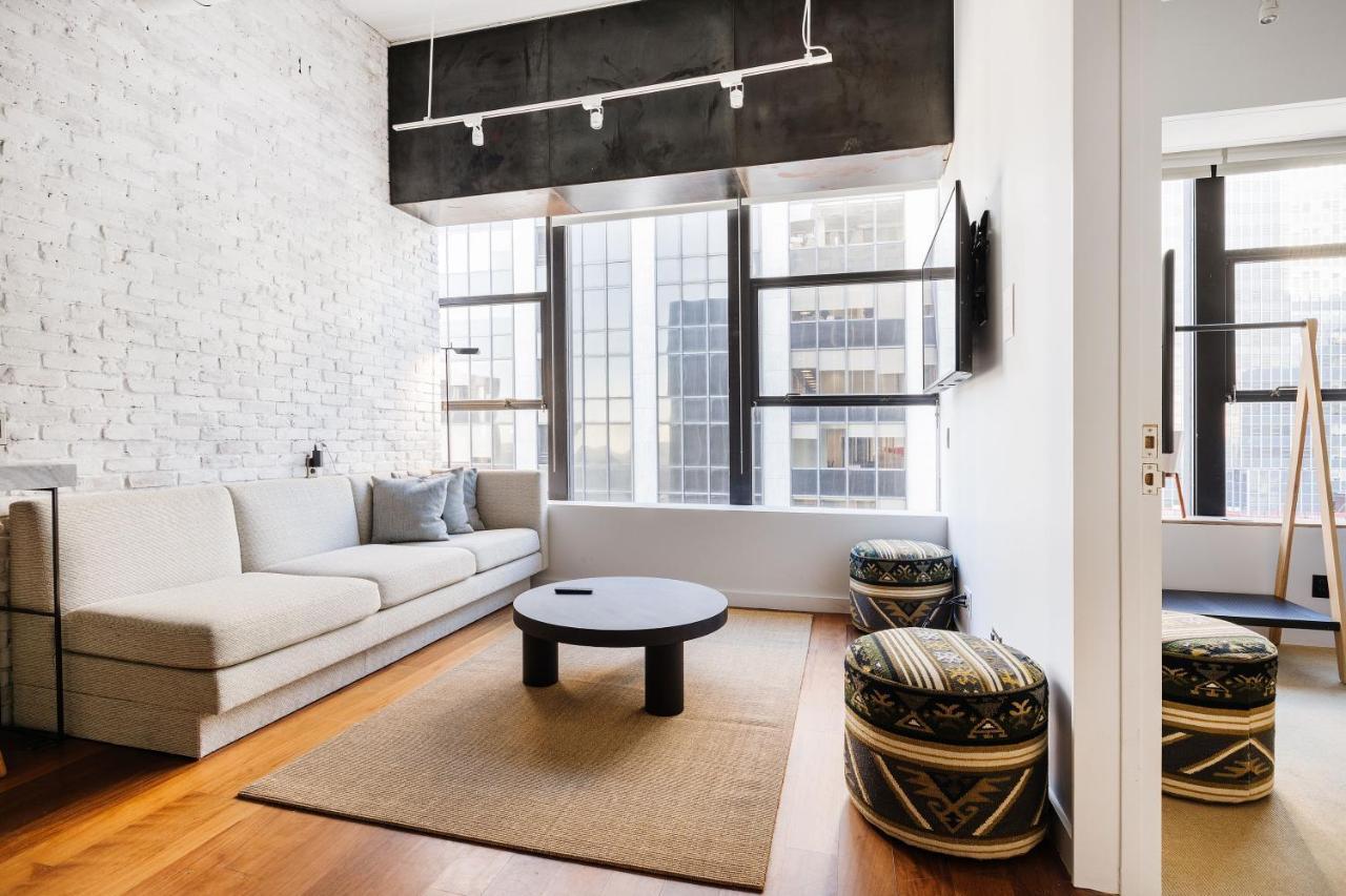 Placemakr Wall Street Нью-Йорк Экстерьер фото