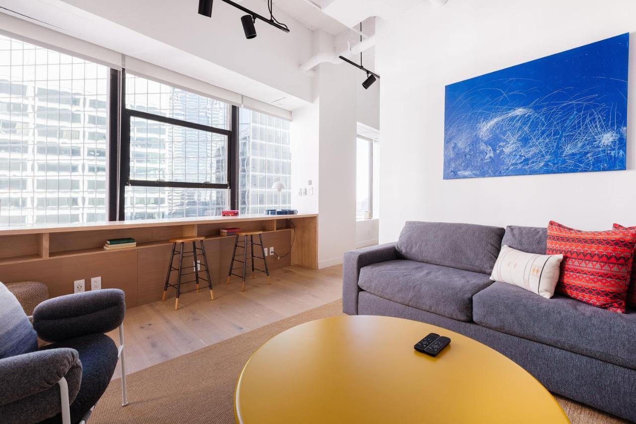 Placemakr Wall Street Нью-Йорк Экстерьер фото
