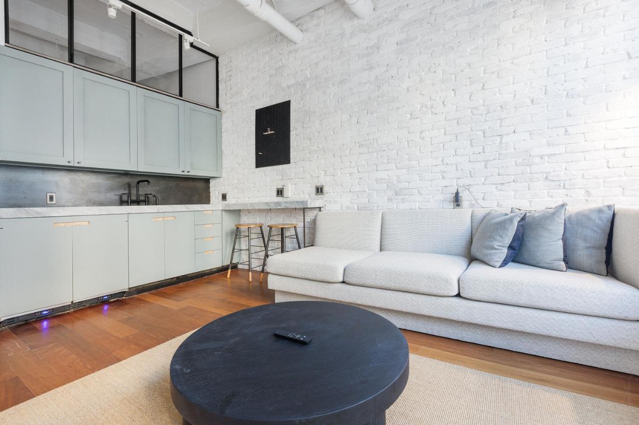 Placemakr Wall Street Нью-Йорк Экстерьер фото
