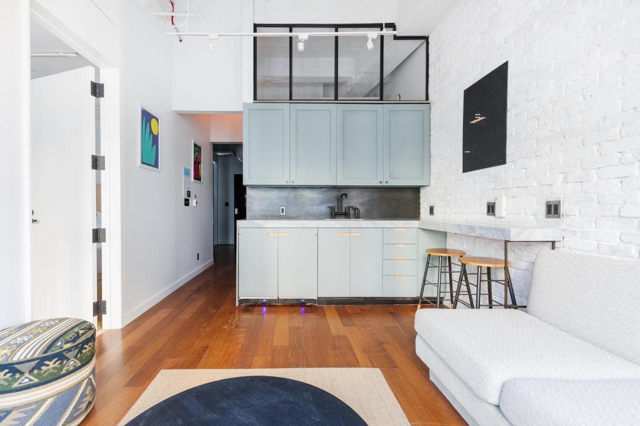 Placemakr Wall Street Нью-Йорк Экстерьер фото